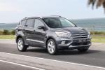 Ford Escape Trend 2016 года (AU)